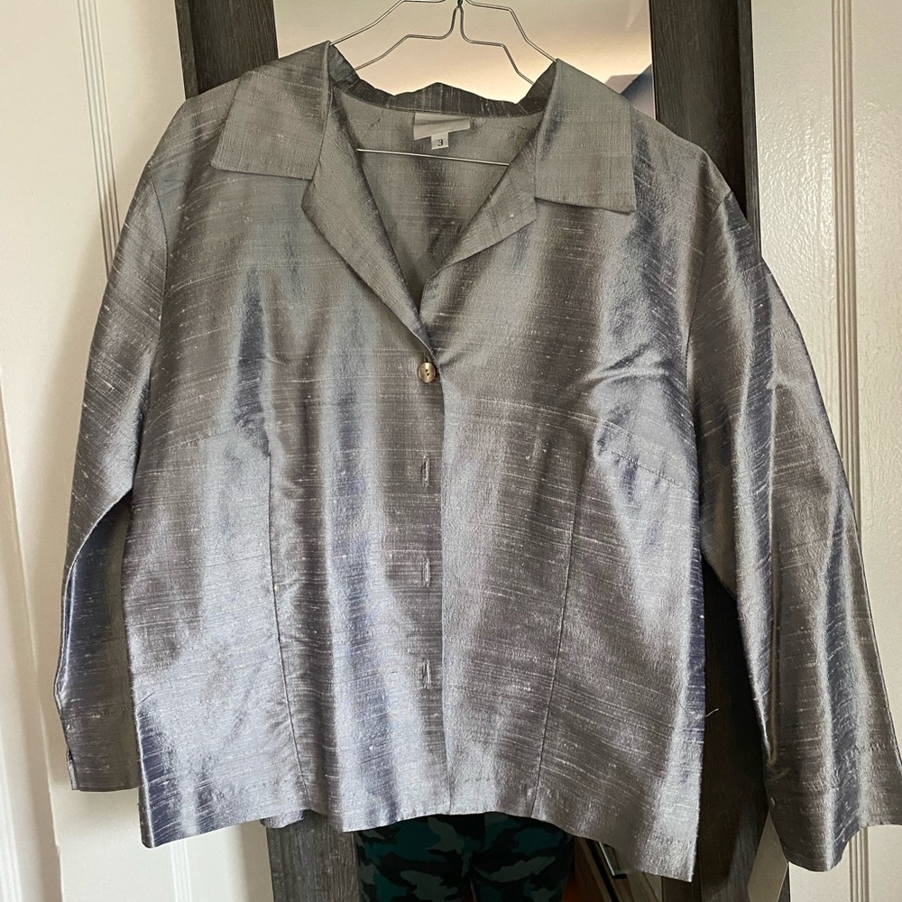 Vintage never been worn Linda Bertozzi dress jacket